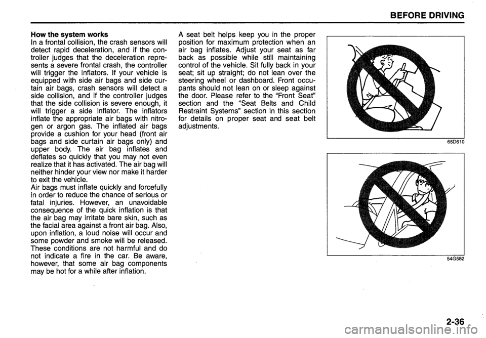 SUZUKI ALTO 2011  Owners Manual 