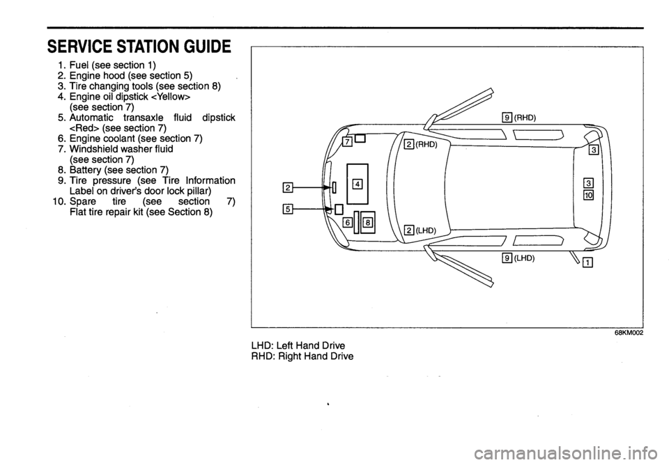 SUZUKI ALTO 2009  Owners Manual 