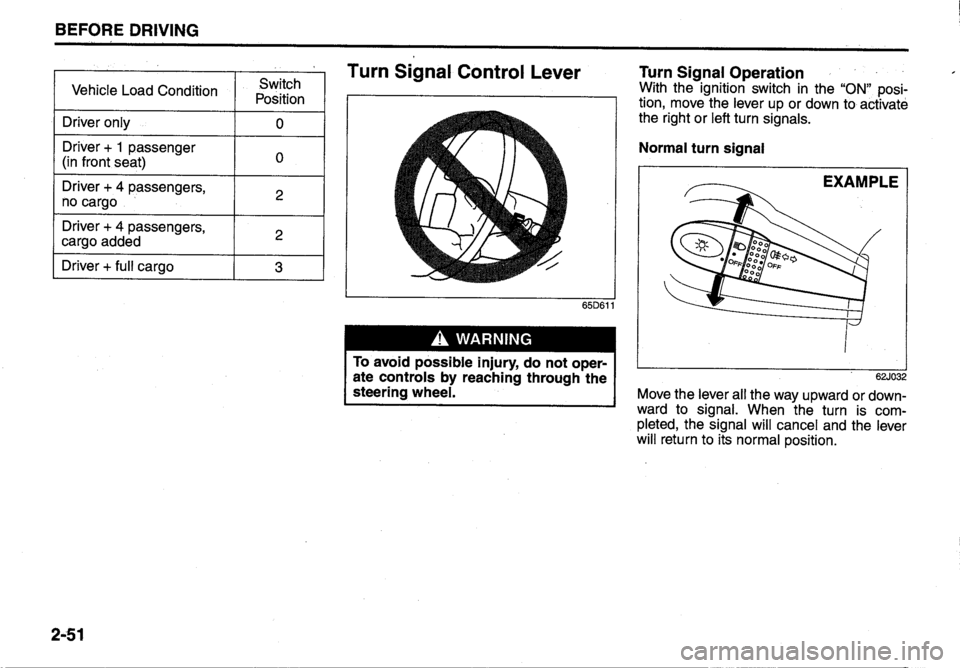 SUZUKI ALTO 2010  Owners Manual 