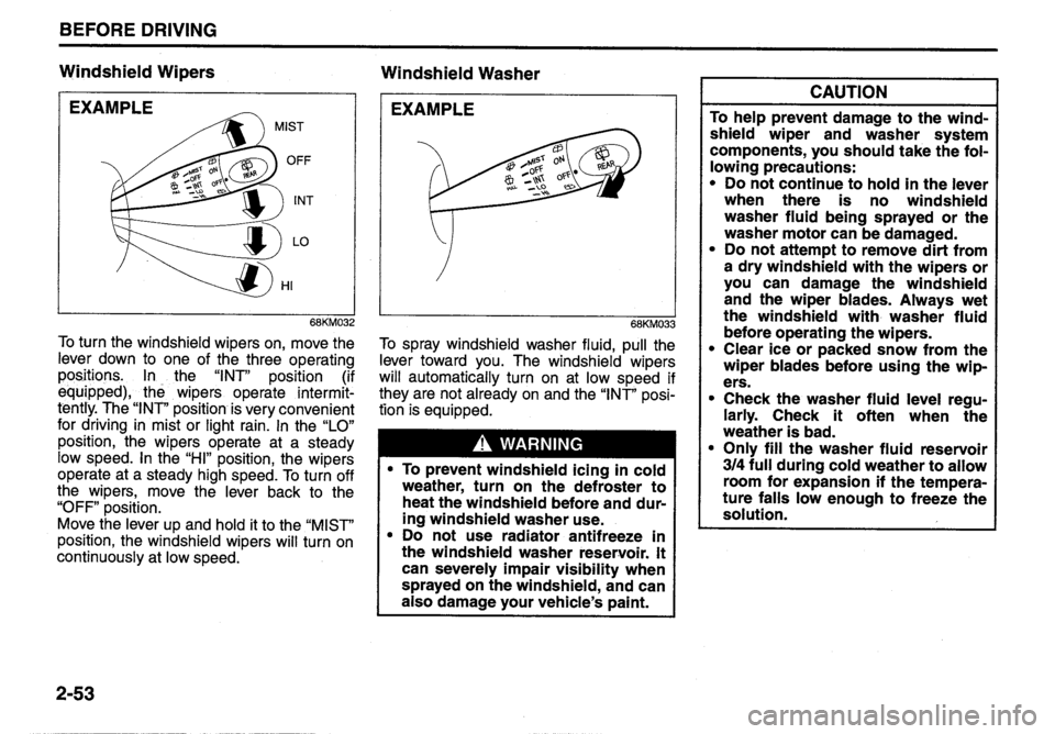 SUZUKI ALTO 2010  Owners Manual 