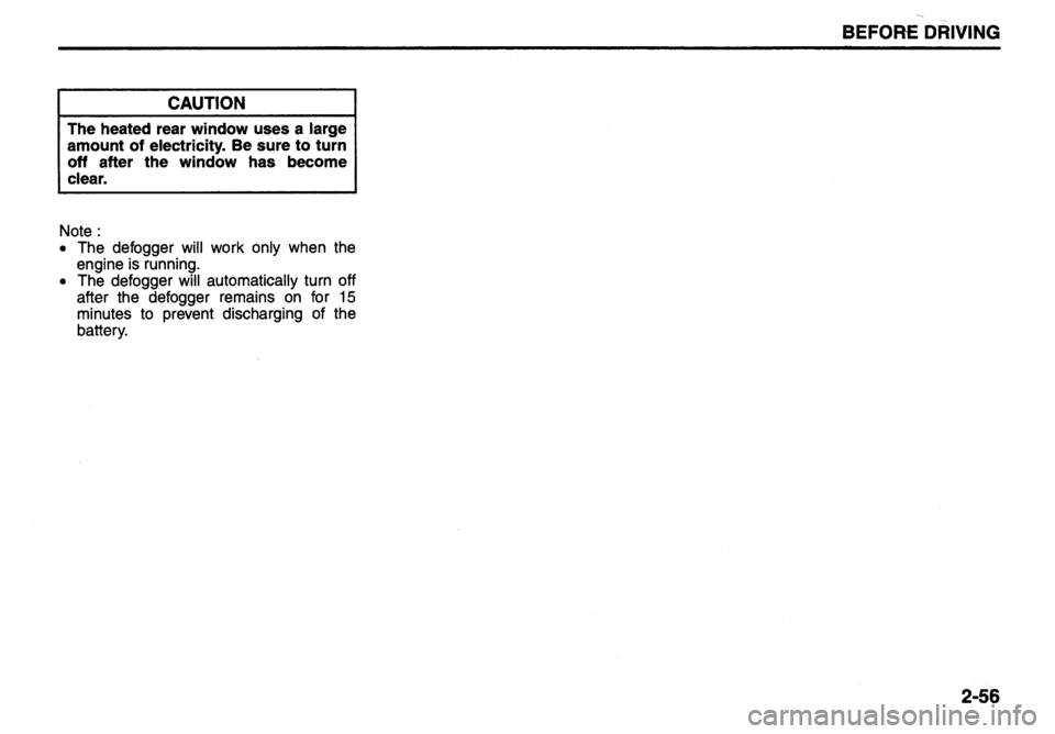 SUZUKI ALTO 2010  Owners Manual 