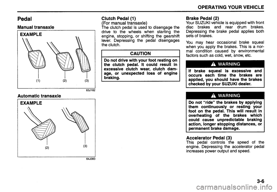 SUZUKI ALTO 2011  Owners Manual 