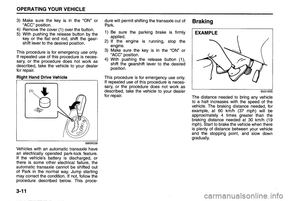 SUZUKI ALTO 2010  Owners Manual 