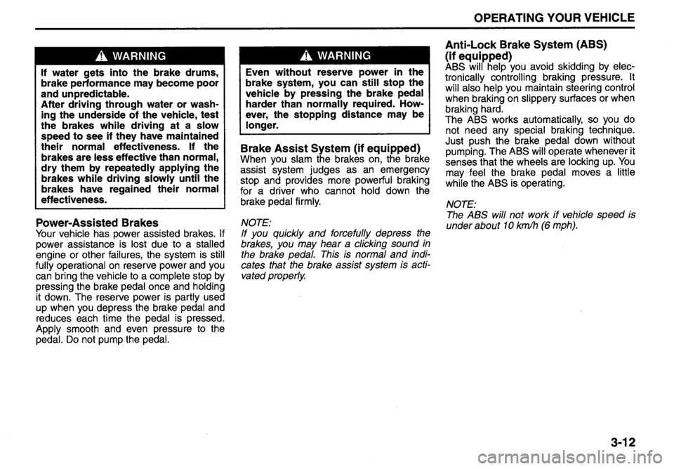 SUZUKI ALTO 2010  Owners Manual 