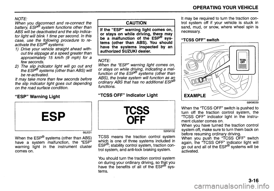 SUZUKI ALTO 2011  Owners Manual 