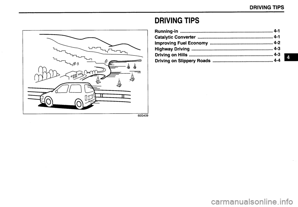 SUZUKI ALTO 2011  Owners Manual 