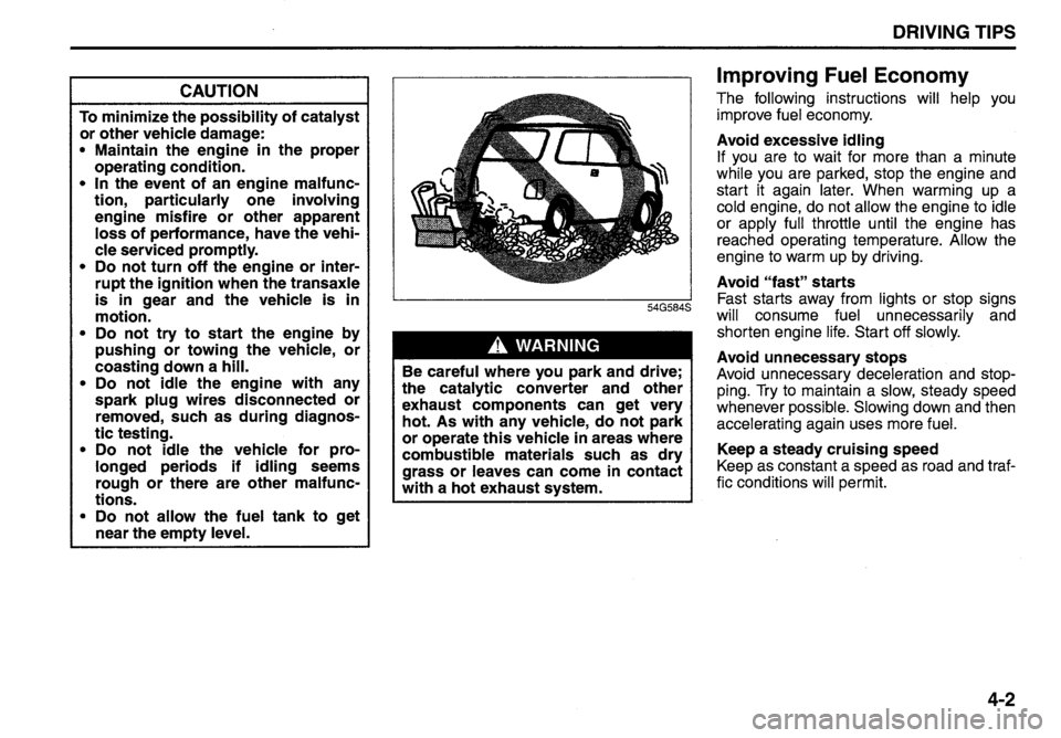SUZUKI ALTO 2011  Owners Manual 