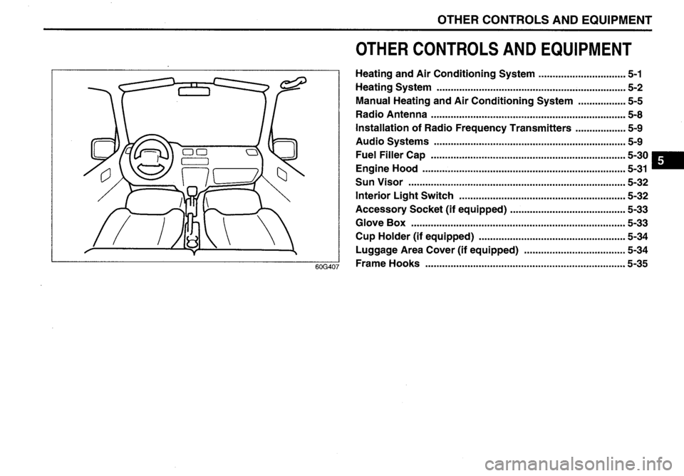 SUZUKI ALTO 2009  Owners Manual 