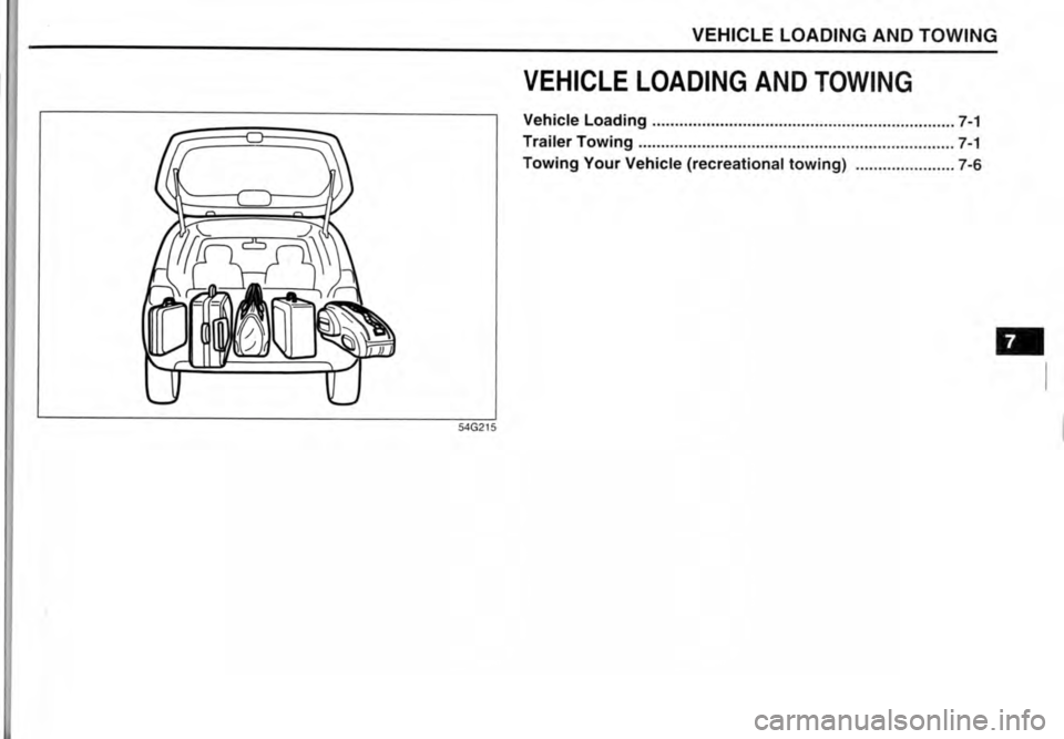 SUZUKI JIMNY 2009  Owners Manual 