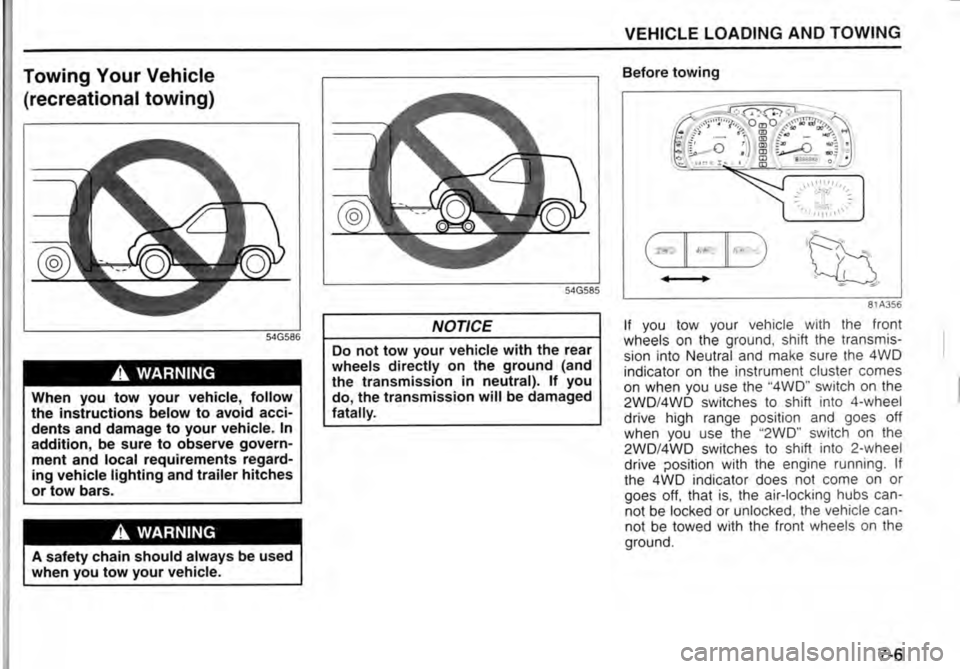 SUZUKI JIMNY 2009  Owners Manual 