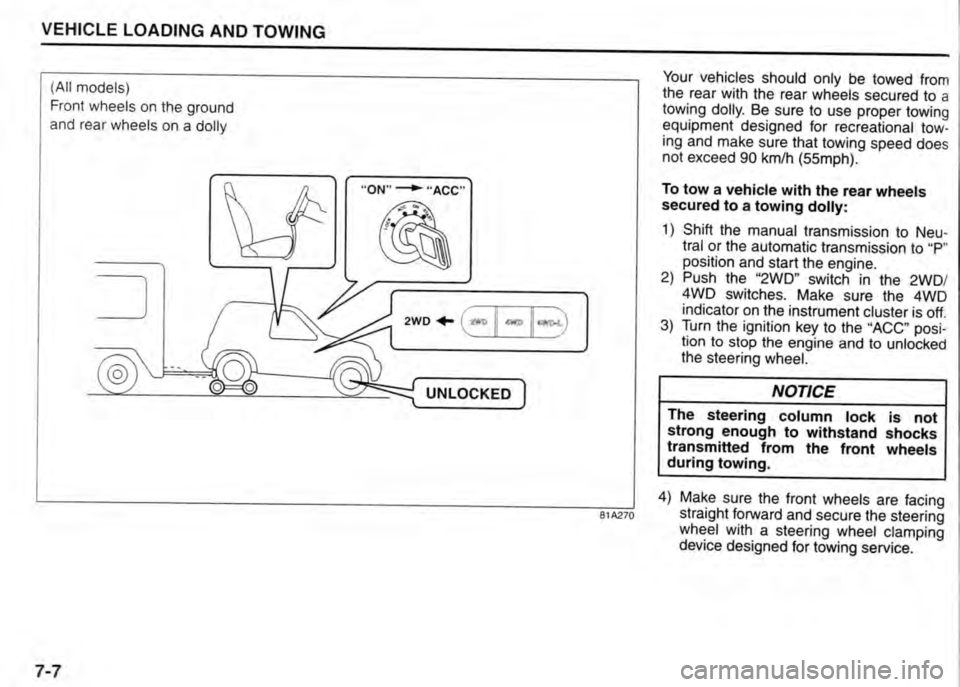SUZUKI JIMNY 2015  Owners Manual 