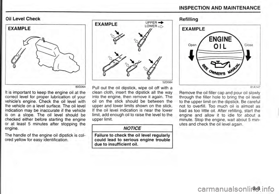 SUZUKI JIMNY 2011  Owners Manual 