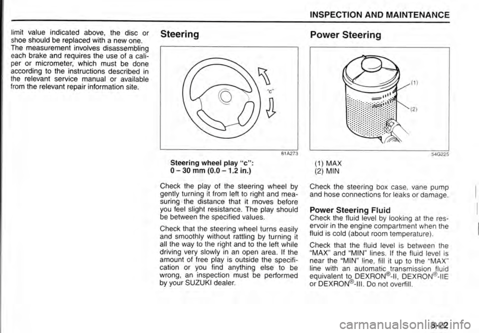 SUZUKI JIMNY 2009  Owners Manual 