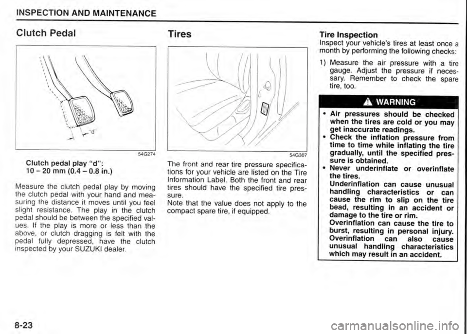SUZUKI JIMNY 2015  Owners Manual 