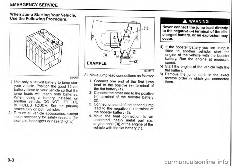SUZUKI JIMNY 2015  Owners Manual 