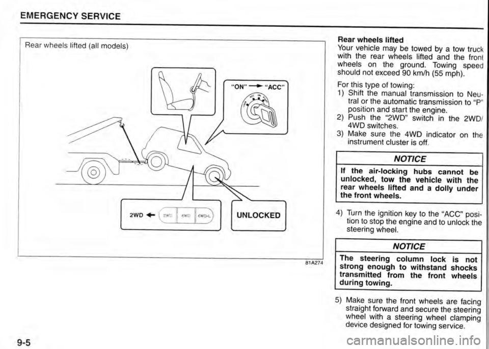 SUZUKI JIMNY 2015  Owners Manual 