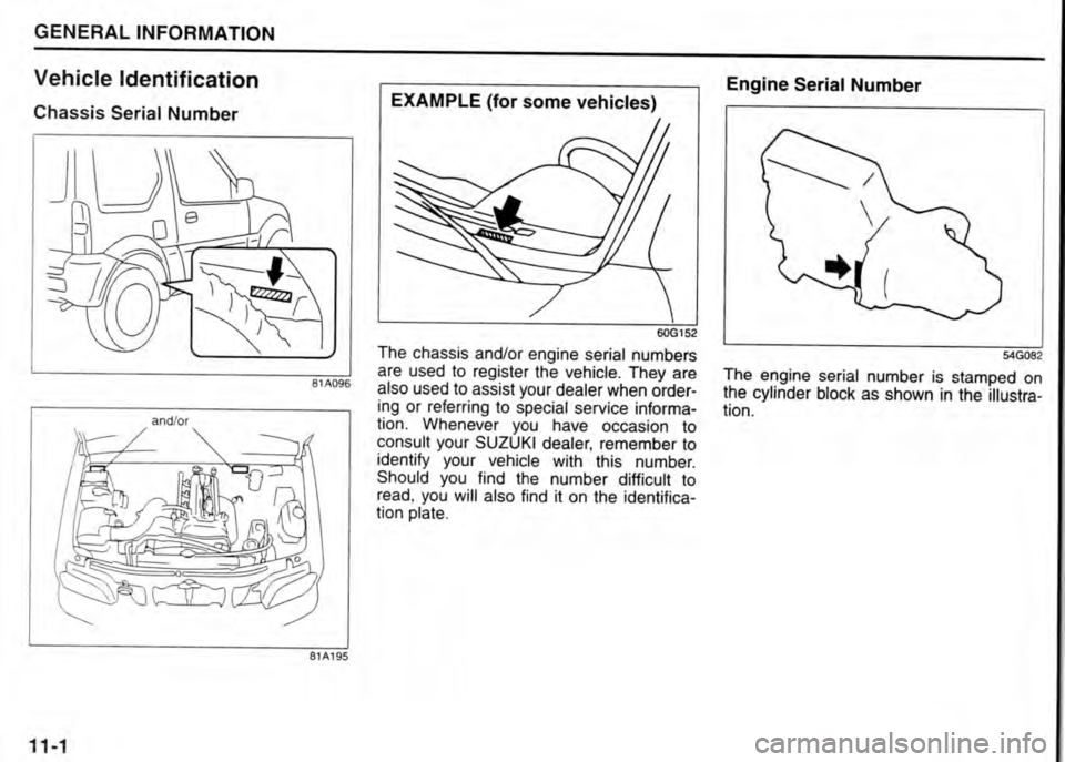 SUZUKI JIMNY 2009  Owners Manual 