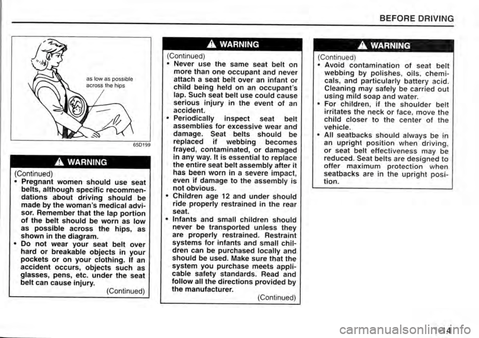 SUZUKI JIMNY 2015  Owners Manual 