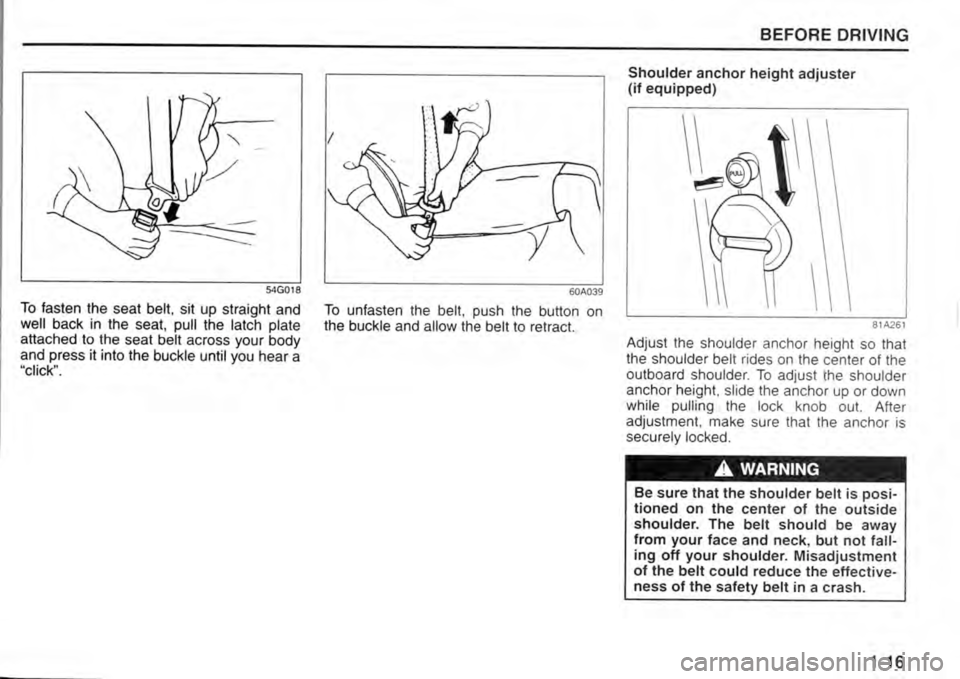 SUZUKI JIMNY 2015  Owners Manual 