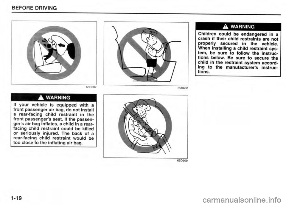 SUZUKI JIMNY 2015  Owners Manual 