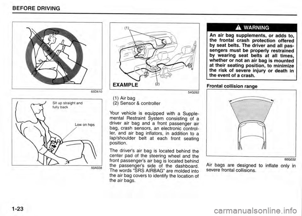 SUZUKI JIMNY 2015  Owners Manual 
