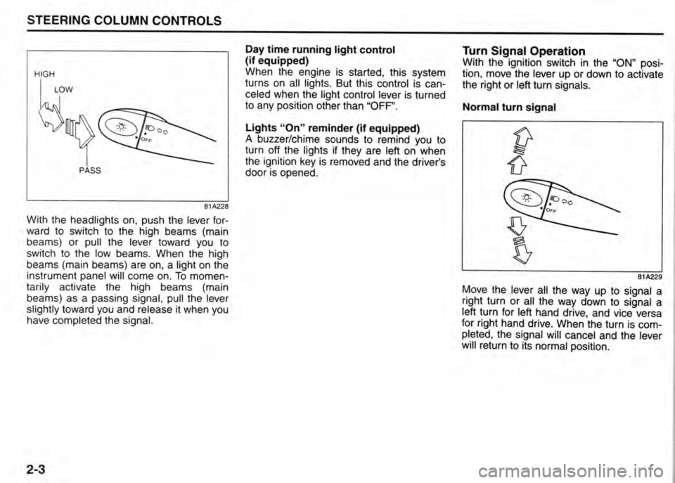 SUZUKI JIMNY 2015  Owners Manual 