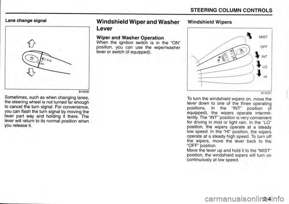SUZUKI JIMNY 2015  Owners Manual 