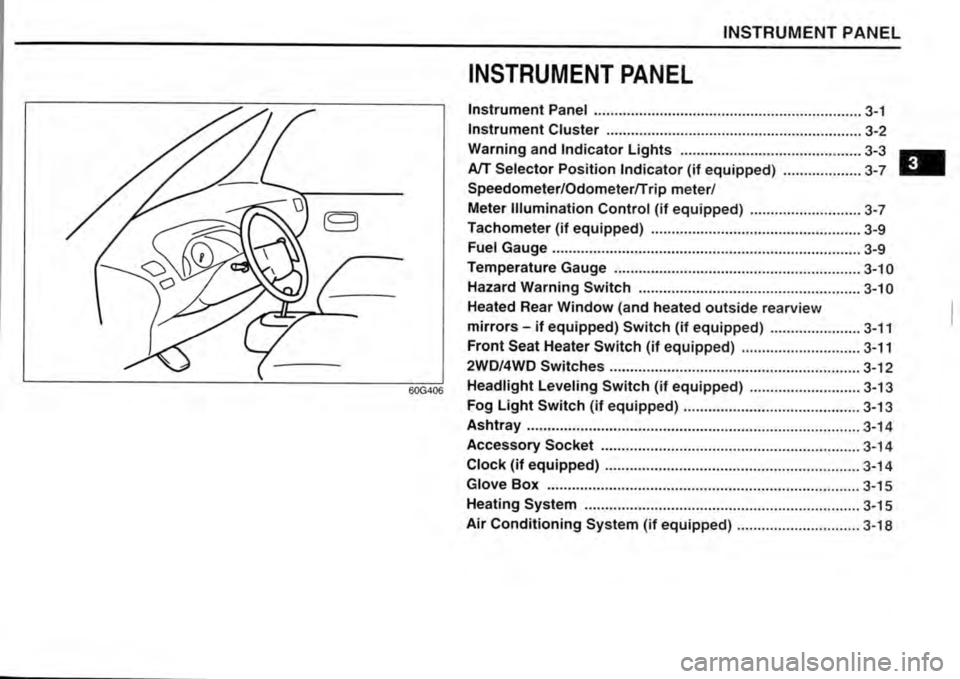 SUZUKI JIMNY 2015  Owners Manual 