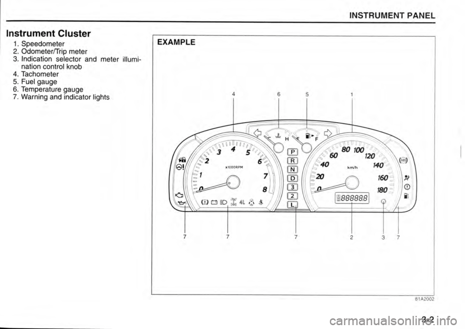SUZUKI JIMNY 2009  Owners Manual 