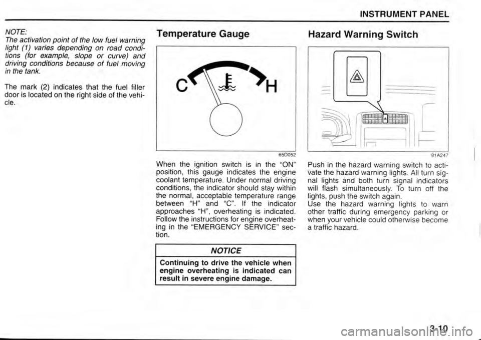 SUZUKI JIMNY 2015  Owners Manual 