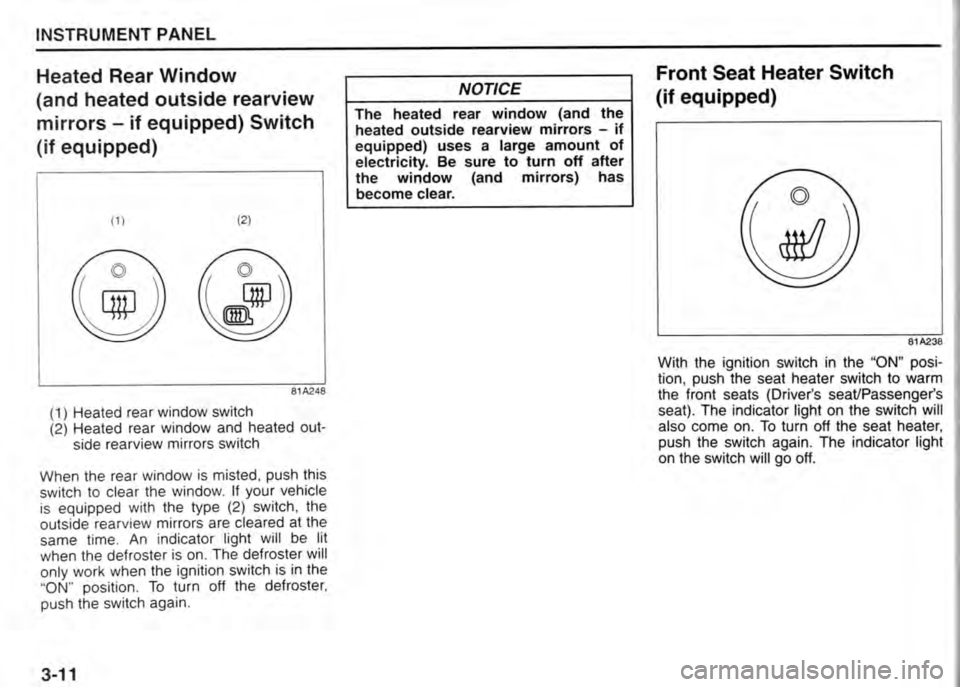 SUZUKI JIMNY 2015  Owners Manual 