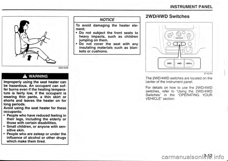 SUZUKI JIMNY 2015  Owners Manual 