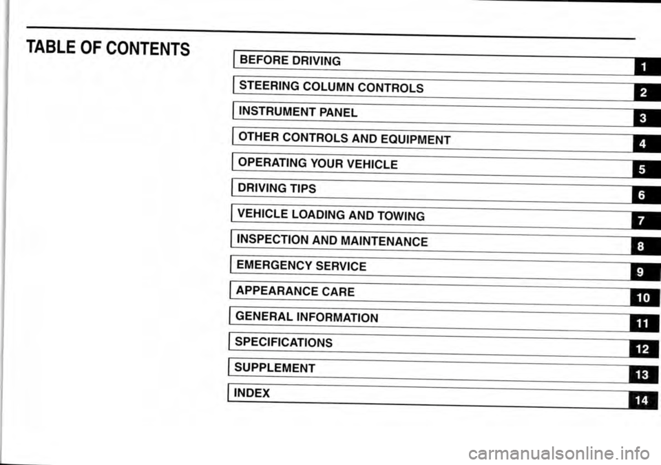 SUZUKI JIMNY 2009  Owners Manual 