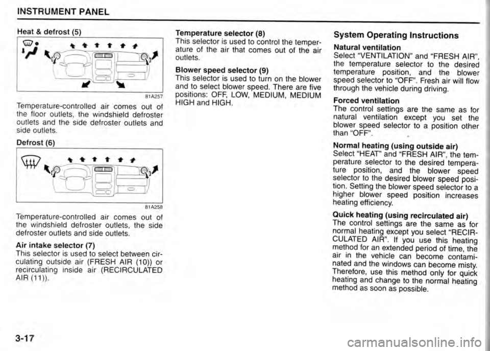SUZUKI JIMNY 2015  Owners Manual 