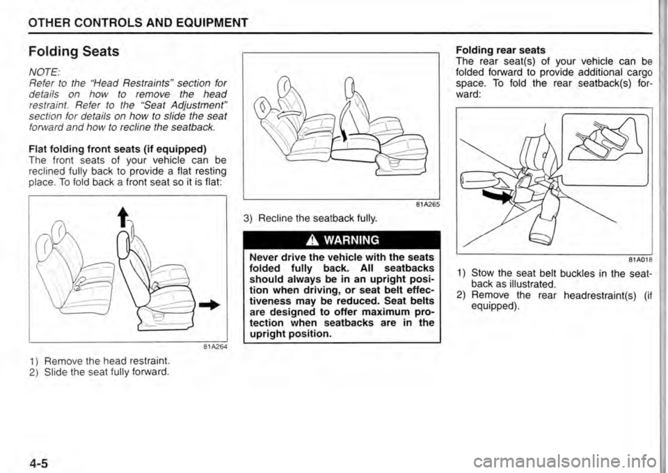 SUZUKI JIMNY 2015  Owners Manual 