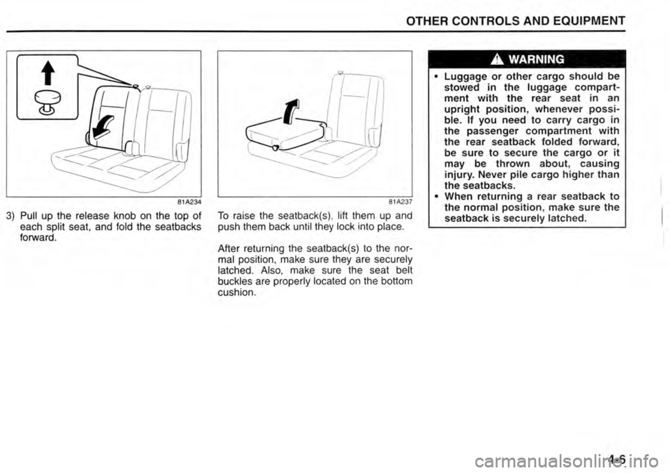 SUZUKI JIMNY 2015  Owners Manual 