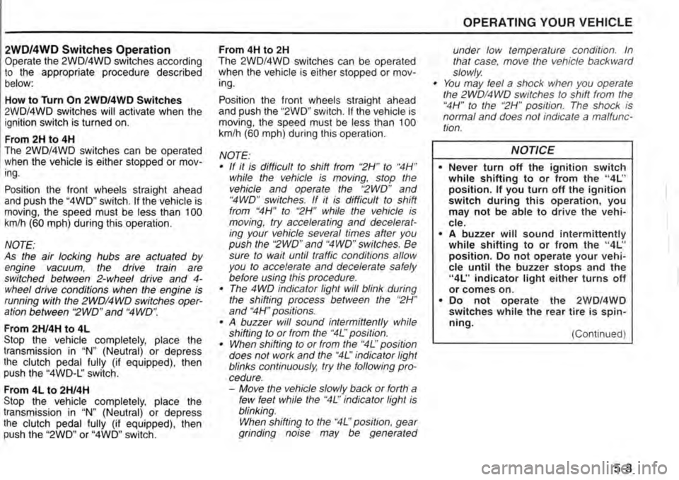 SUZUKI JIMNY 2015  Owners Manual 