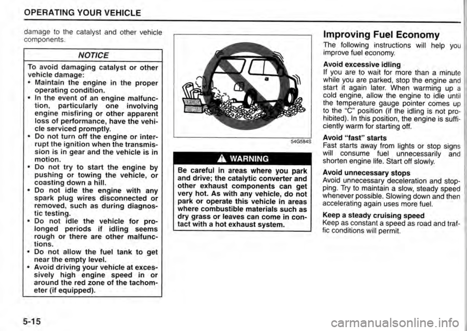 SUZUKI JIMNY 2015  Owners Manual 