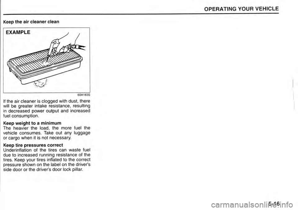 SUZUKI JIMNY 2010  Owners Manual 