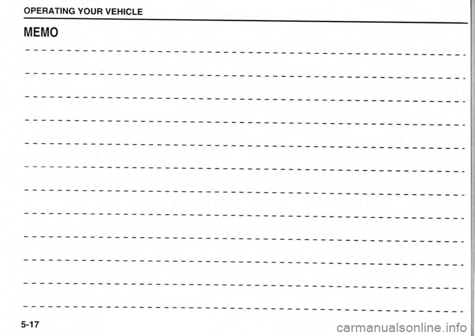 SUZUKI JIMNY 2010  Owners Manual 