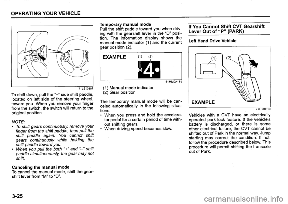 SUZUKI SX4 2020  Owners Manual 