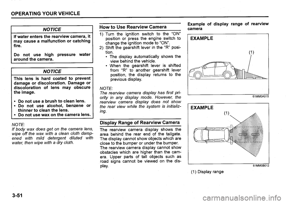 SUZUKI SX4 2016  Owners Manual 