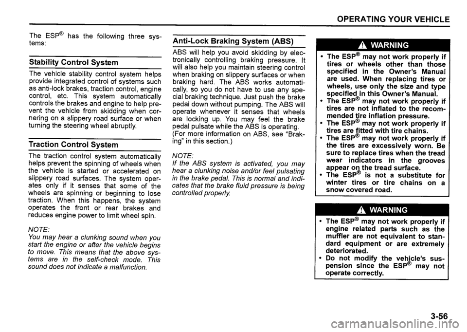 SUZUKI SX4 2020  Owners Manual 