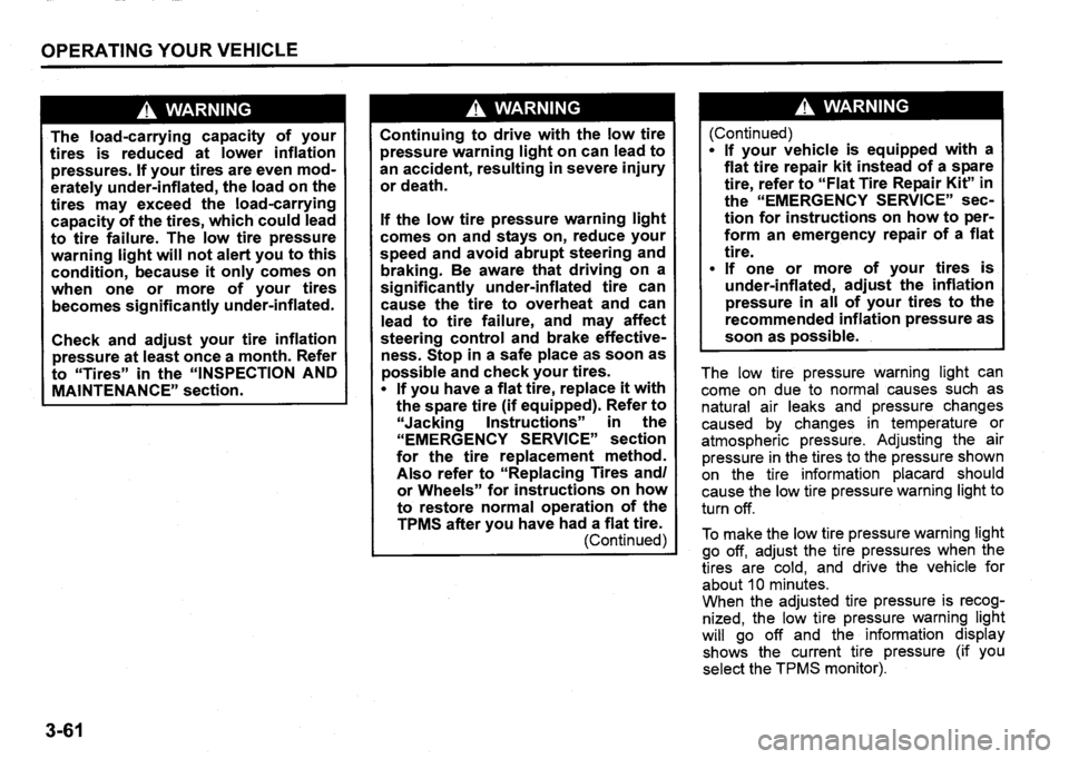 SUZUKI SX4 2020  Owners Manual 