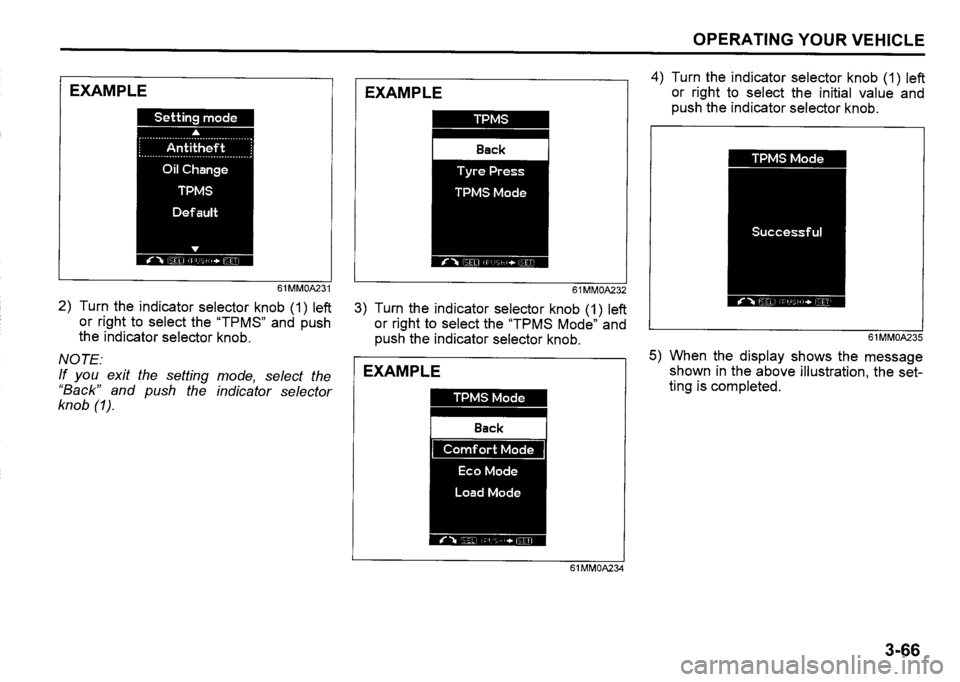 SUZUKI SX4 2020  Owners Manual 