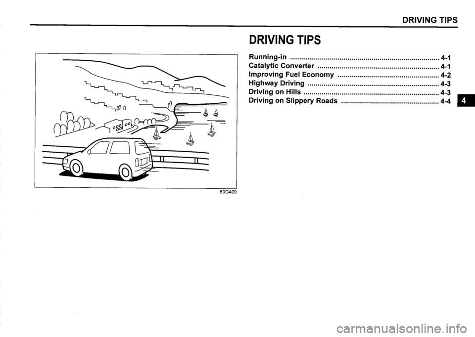 SUZUKI SX4 2020  Owners Manual 
