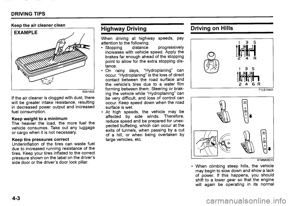 SUZUKI SX4 2020  Owners Manual 