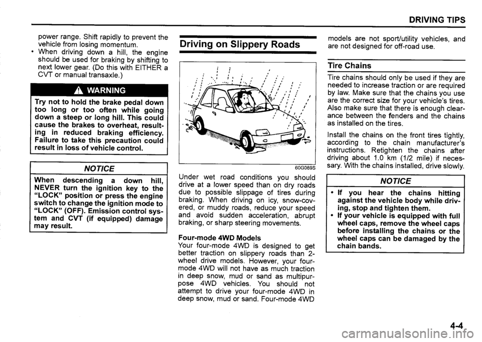 SUZUKI SX4 2017  Owners Manual 