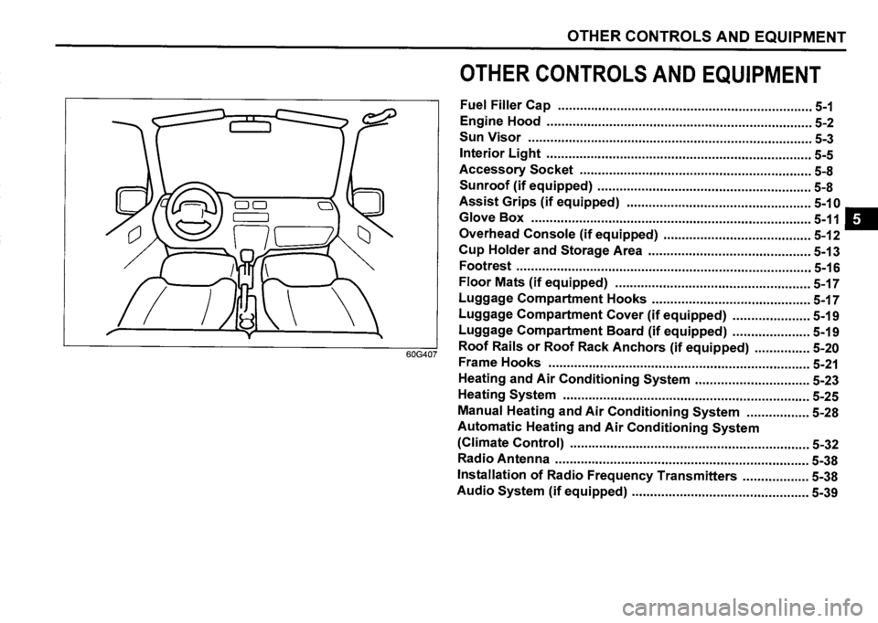 SUZUKI SX4 2017  Owners Manual 