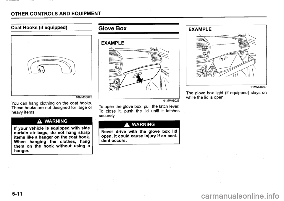 SUZUKI SX4 2020  Owners Manual 